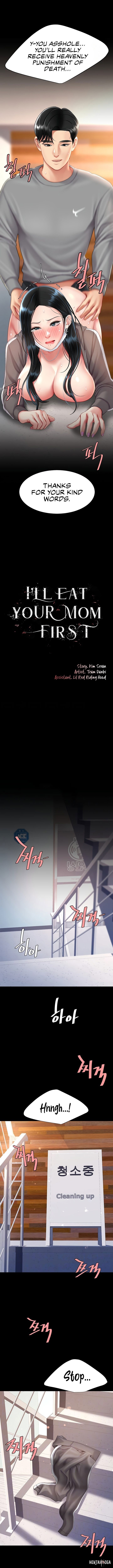 Go Ahead, Mom Go Ahead, Mom Chapter 76 - Page 2