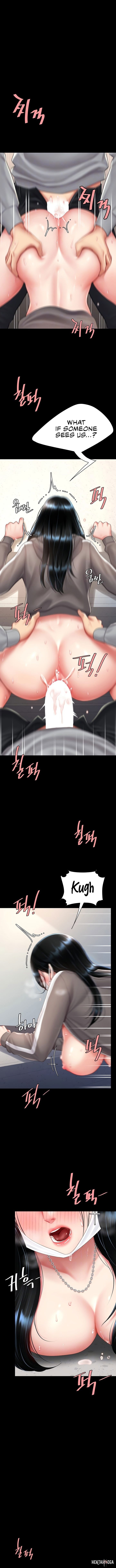 Go Ahead, Mom Go Ahead, Mom Chapter 76 - Page 3