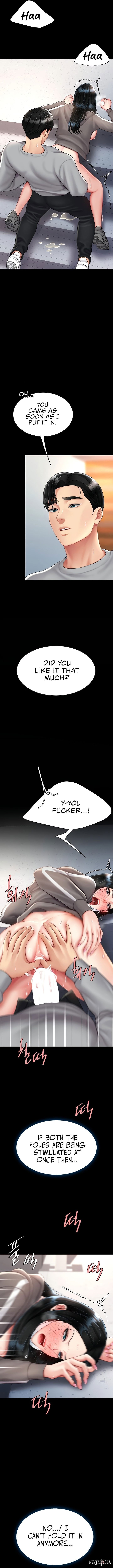 Go Ahead, Mom Go Ahead, Mom Chapter 76 - Page 9