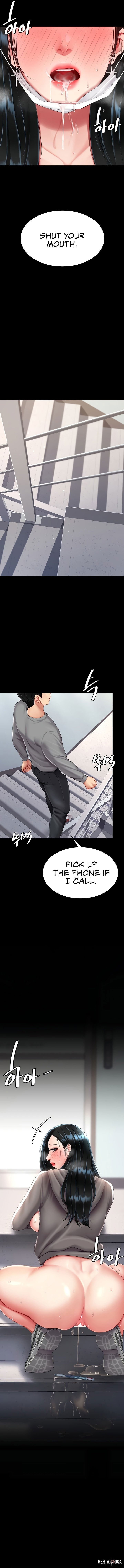 Go Ahead, Mom Go Ahead, Mom Chapter 77 - Page 12