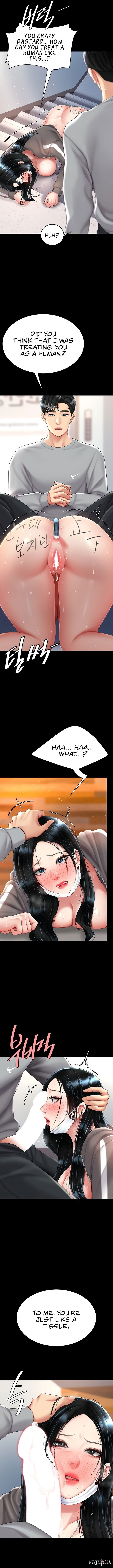 Go Ahead, Mom Go Ahead, Mom Chapter 77 - Page 8