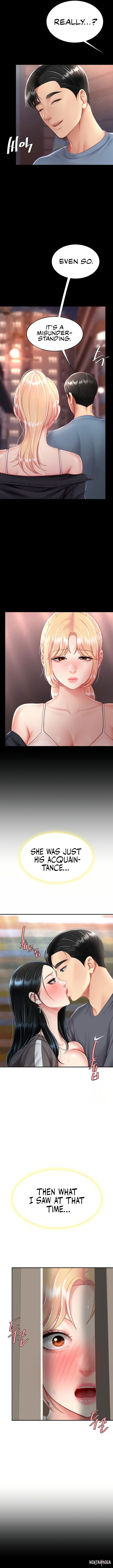 Go Ahead, Mom Go Ahead, Mom Chapter 78 - Page 12