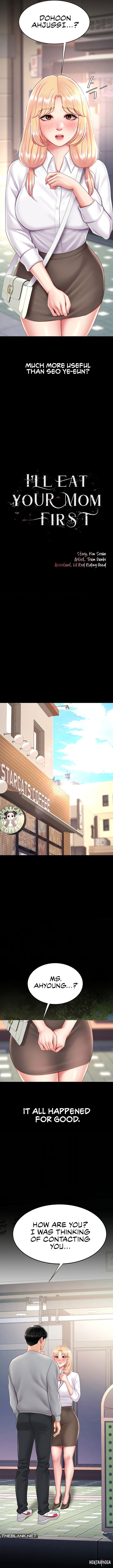 Go Ahead, Mom Go Ahead, Mom Chapter 78 - Page 2