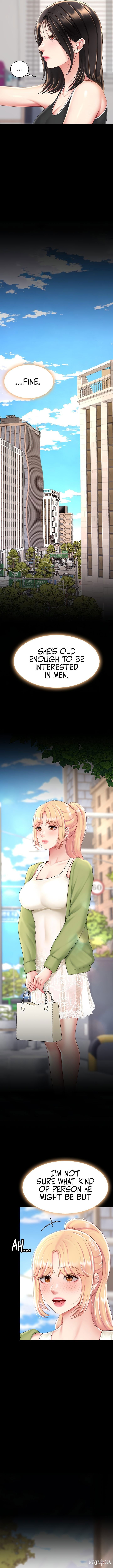 Go Ahead, Mom Go Ahead, Mom Chapter 79 - Page 15