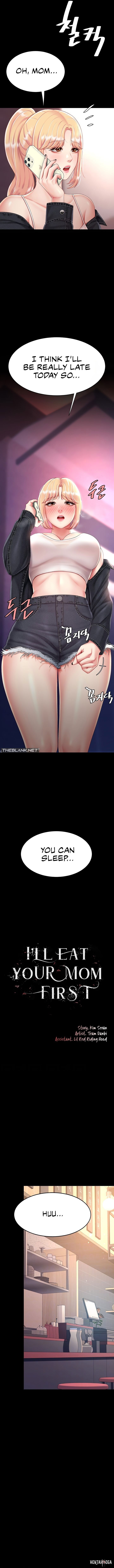 Go Ahead, Mom Go Ahead, Mom Chapter 79 - Page 2