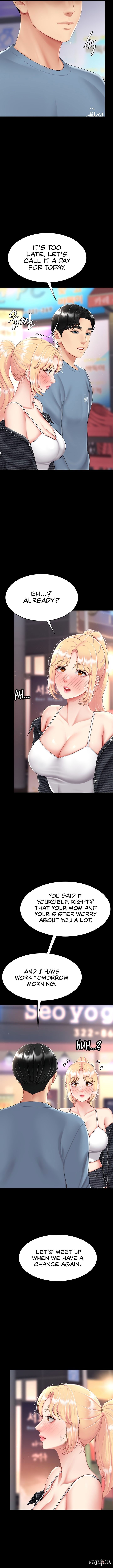 Go Ahead, Mom Go Ahead, Mom Chapter 79 - Page 8