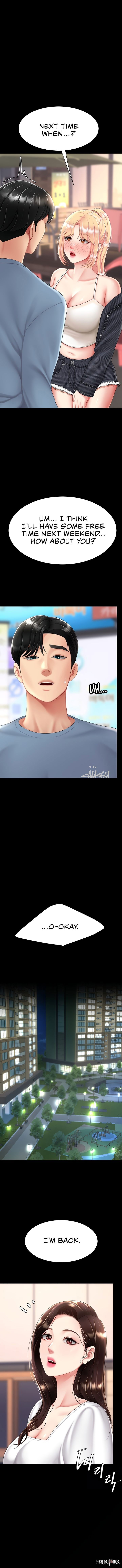 Go Ahead, Mom Go Ahead, Mom Chapter 79 - Page 9