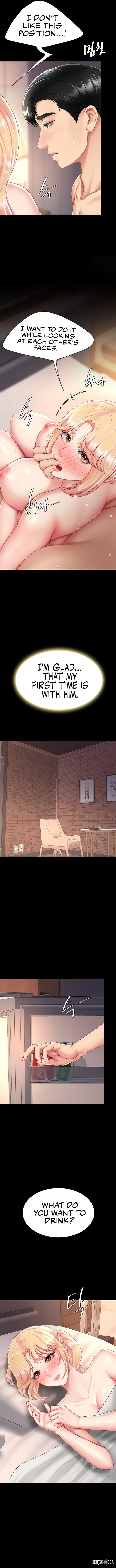 Go Ahead, Mom Go Ahead, Mom Chapter 82 - Page 11