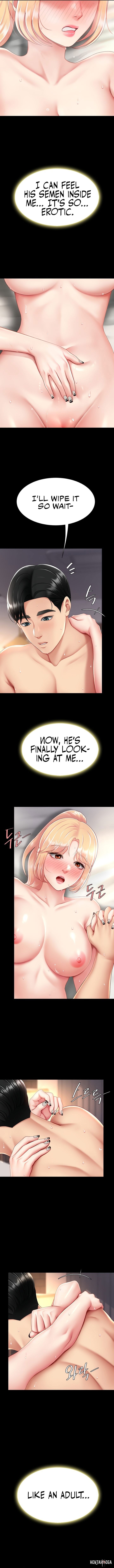 Go Ahead, Mom Go Ahead, Mom Chapter 82 - Page 8