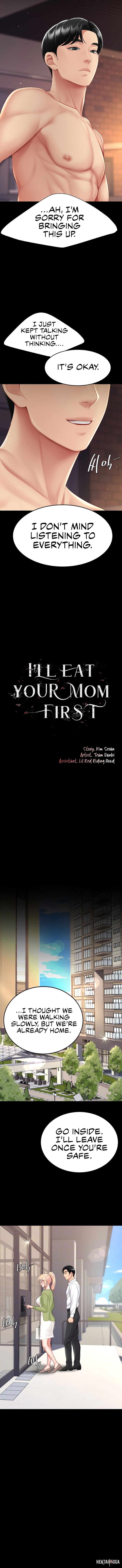 Go Ahead, Mom Go Ahead, Mom Chapter 83 - Page 2 Go Ahead, Mom Go Ahead, Mom Chapter 83 - Page 2