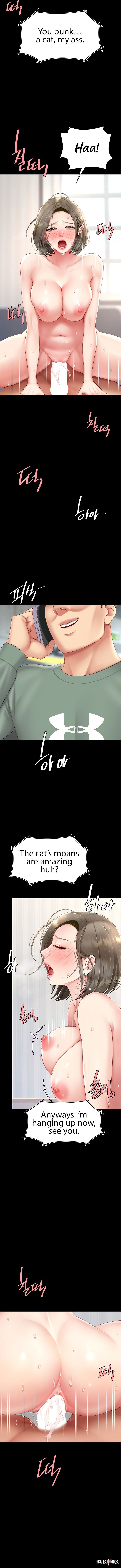 Go Ahead, Mom Go Ahead, Mom Chapter 83 - Page 8 Go Ahead, Mom Go Ahead, Mom Chapter 83 - Page 8