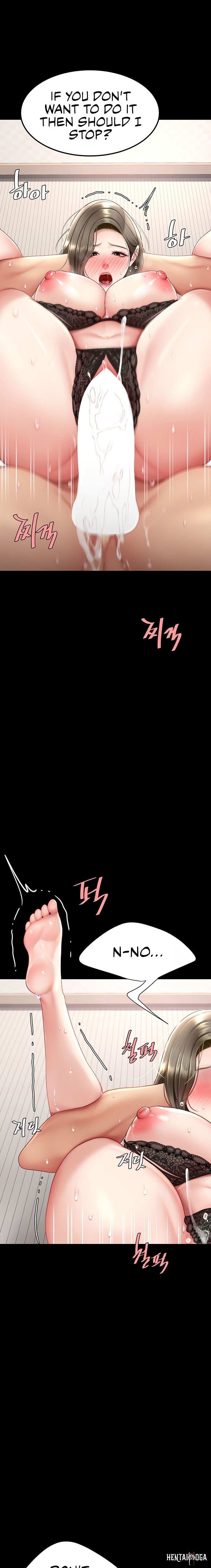 Go Ahead, Mom Go Ahead, Mom Chapter 84 - Page 18