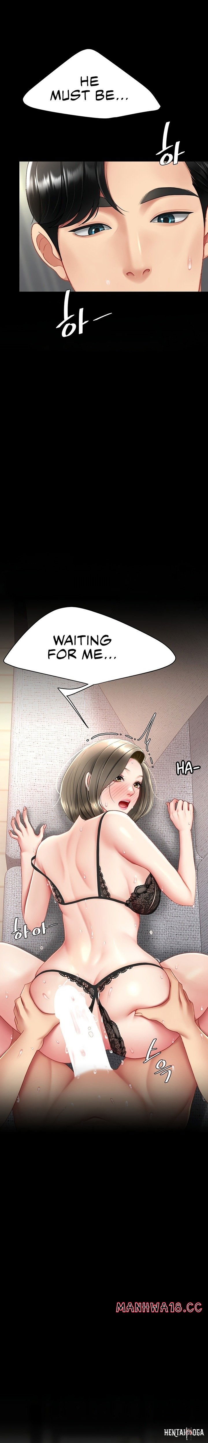 Go Ahead, Mom Go Ahead, Mom Chapter 84 - Page 24