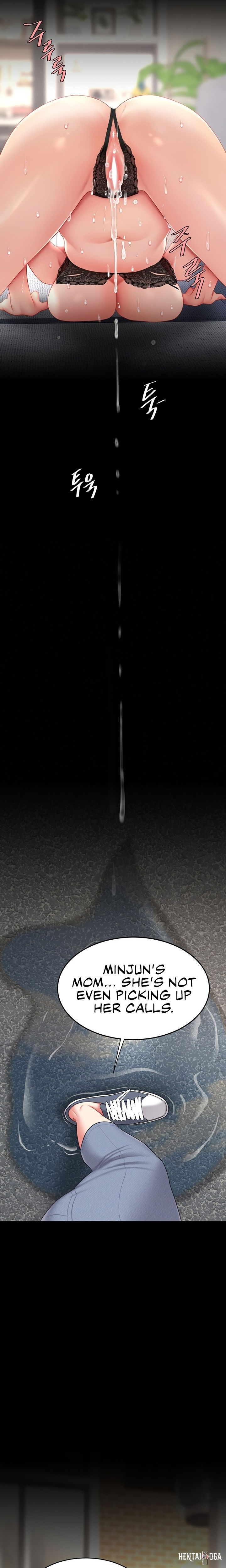 Go Ahead, Mom Go Ahead, Mom Chapter 84 - Page 25