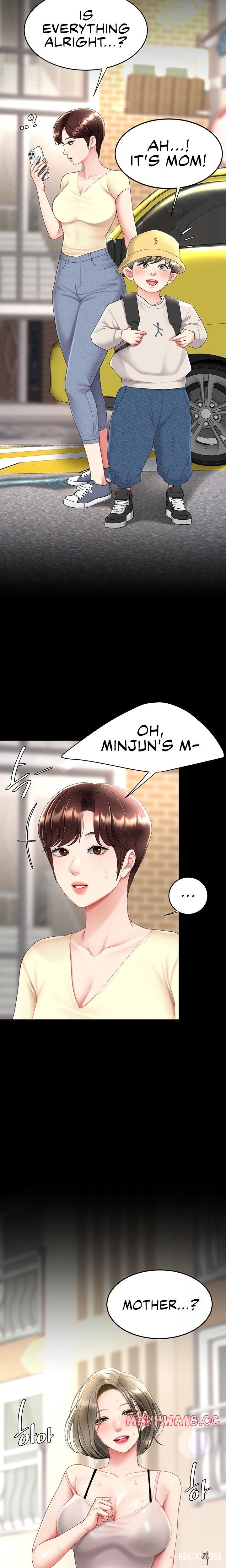 Go Ahead, Mom Go Ahead, Mom Chapter 84 - Page 26