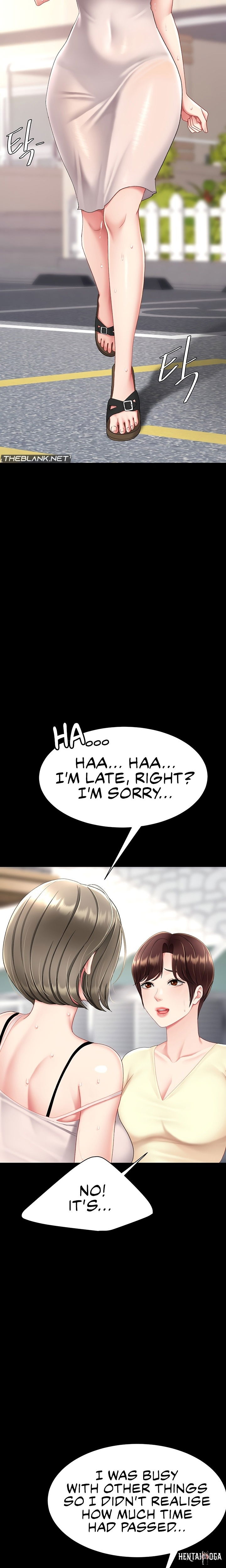 Go Ahead, Mom Go Ahead, Mom Chapter 84 - Page 27