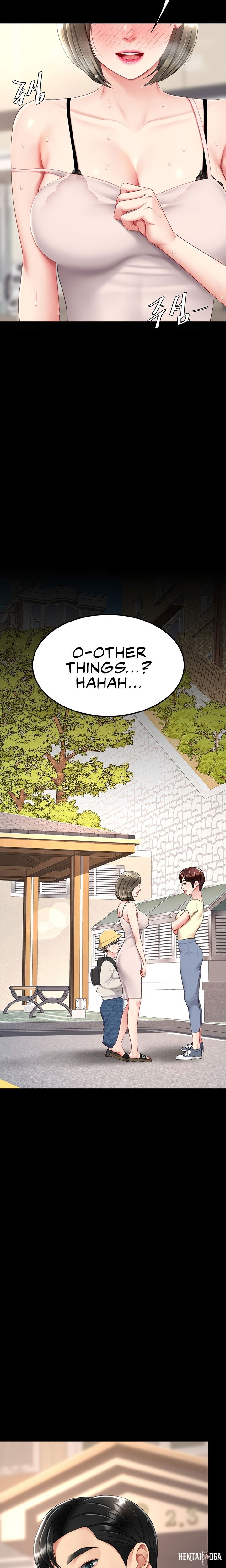 Go Ahead, Mom Go Ahead, Mom Chapter 84 - Page 28