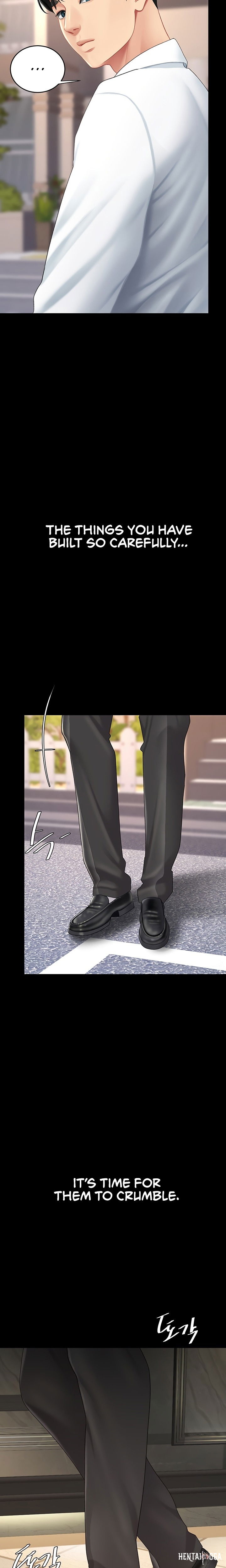 Go Ahead, Mom Go Ahead, Mom Chapter 84 - Page 29