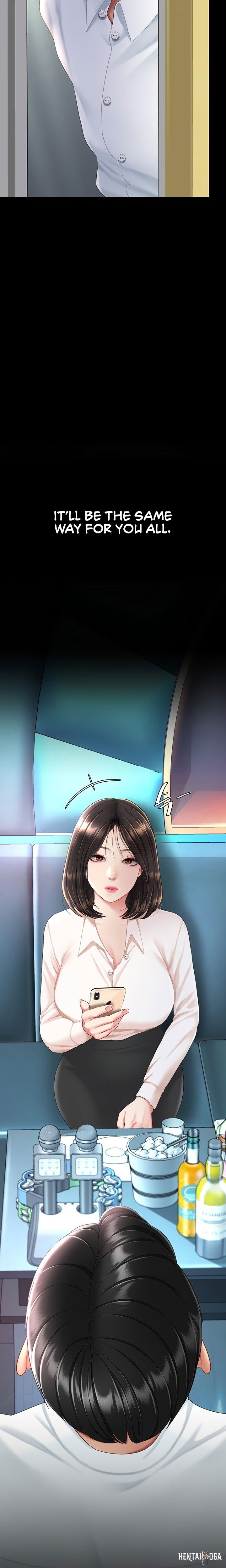 Go Ahead, Mom Go Ahead, Mom Chapter 84 - Page 32