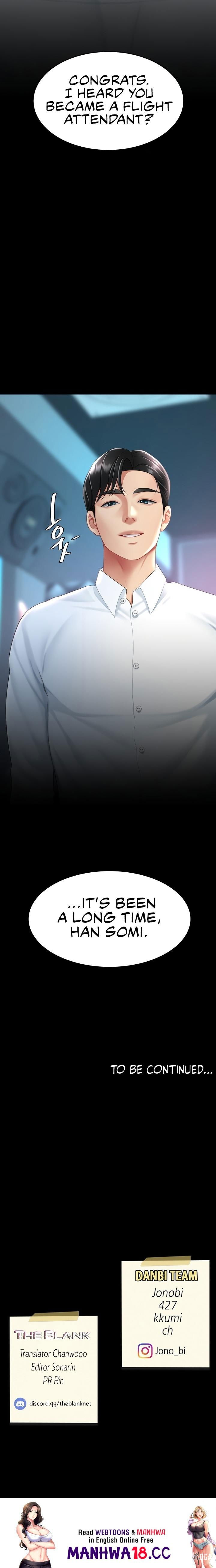 Go Ahead, Mom Go Ahead, Mom Chapter 84 - Page 33