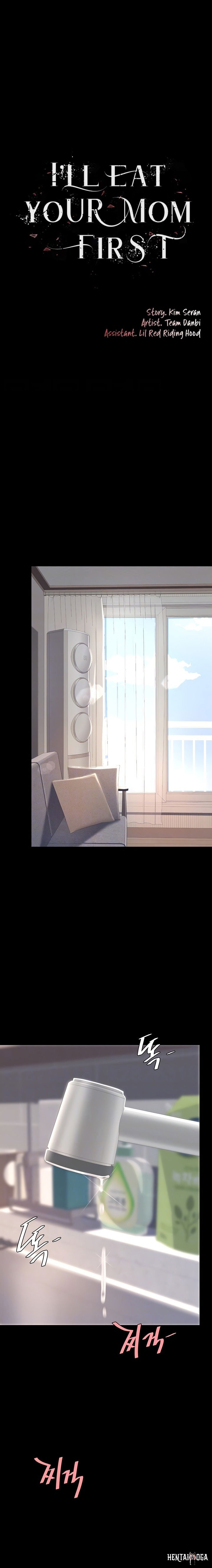 Go Ahead, Mom Go Ahead, Mom Chapter 84 - Page 4