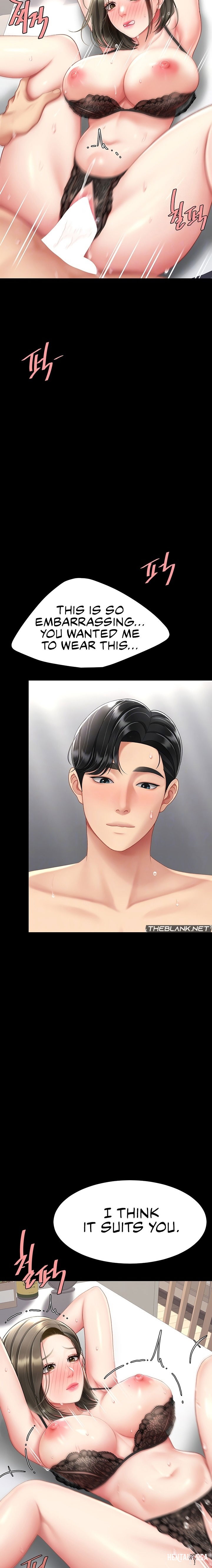 Go Ahead, Mom Go Ahead, Mom Chapter 84 - Page 6