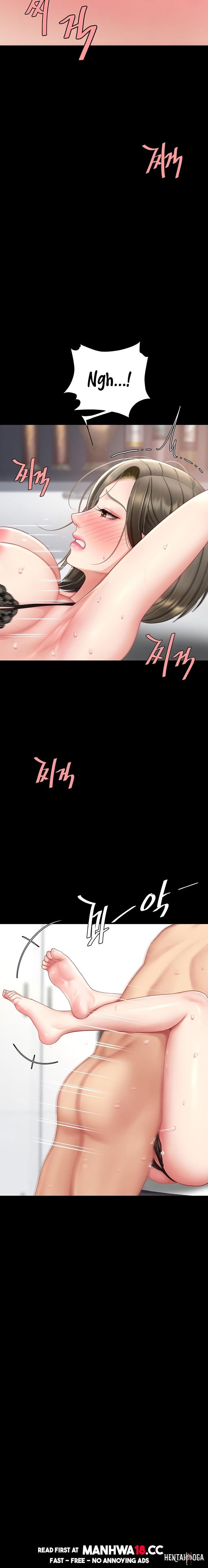 Go Ahead, Mom Go Ahead, Mom Chapter 84 - Page 9