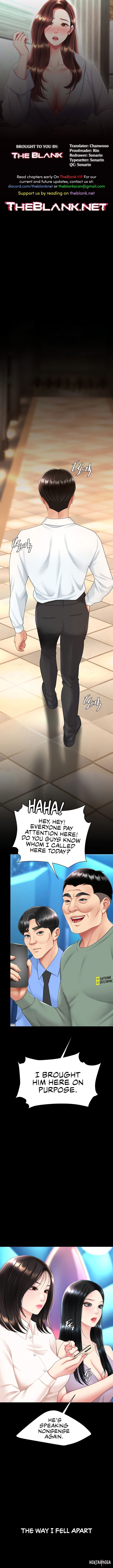 Go Ahead, Mom Go Ahead, Mom Chapter 85 - Page 1 Go Ahead, Mom Go Ahead, Mom Chapter 85 - Page 1