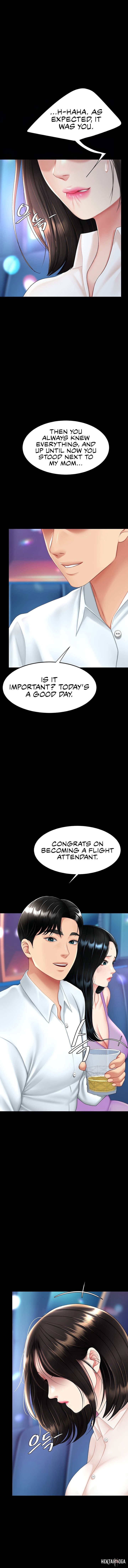 Go Ahead, Mom Go Ahead, Mom Chapter 85 - Page 8 Go Ahead, Mom Go Ahead, Mom Chapter 85 - Page 8