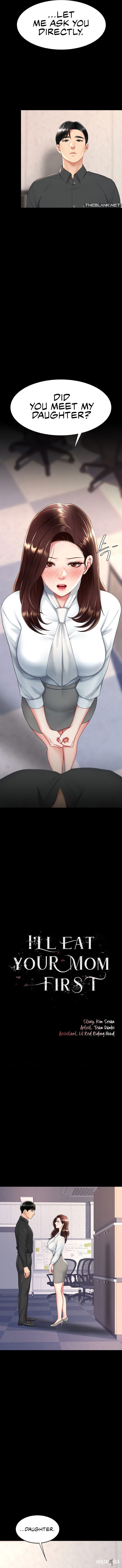 Go Ahead, Mom Go Ahead, Mom Chapter 86 - Page 2 Go Ahead, Mom Go Ahead, Mom Chapter 86 - Page 2