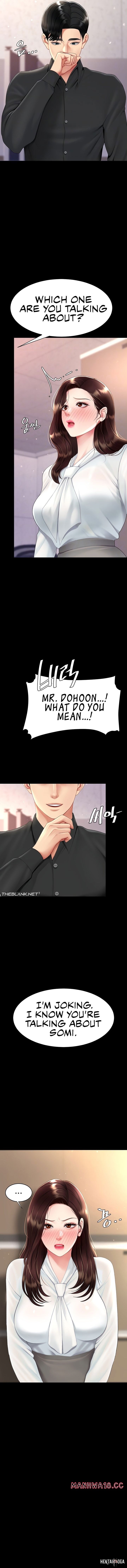 Go Ahead, Mom Go Ahead, Mom Chapter 86 - Page 3 Go Ahead, Mom Go Ahead, Mom Chapter 86 - Page 3