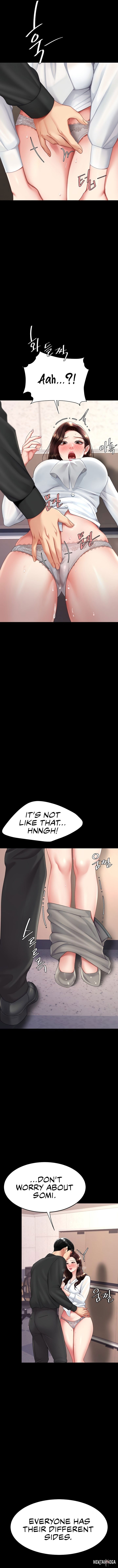 Go Ahead, Mom Go Ahead, Mom Chapter 86 - Page 9 Go Ahead, Mom Go Ahead, Mom Chapter 86 - Page 9