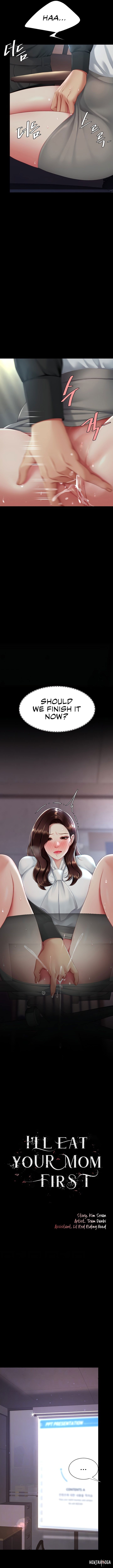 Go Ahead, Mom Go Ahead, Mom Chapter 87 - Page 3 Go Ahead, Mom Go Ahead, Mom Chapter 87 - Page 3