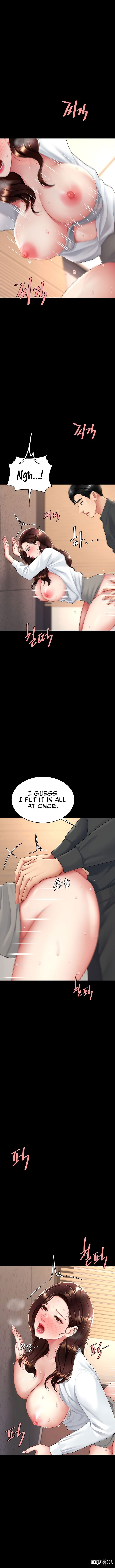 Go Ahead, Mom Go Ahead, Mom Chapter 88 - Page 11