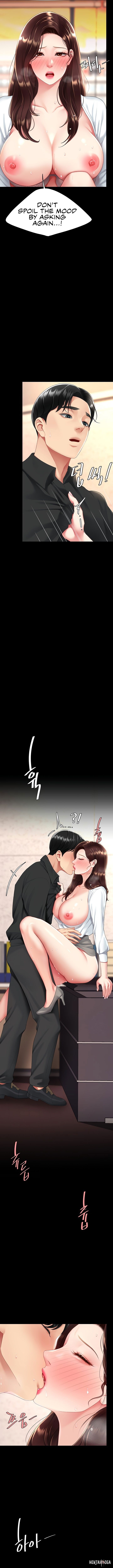 Go Ahead, Mom Go Ahead, Mom Chapter 88 - Page 19