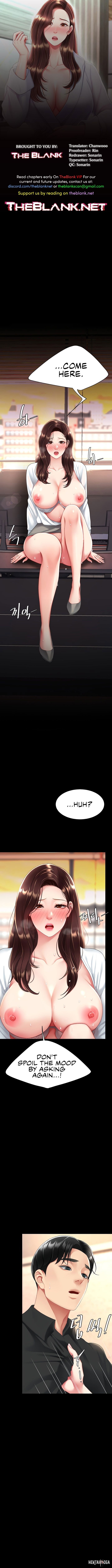 Go Ahead, Mom Go Ahead, Mom Chapter 89 - Page 1