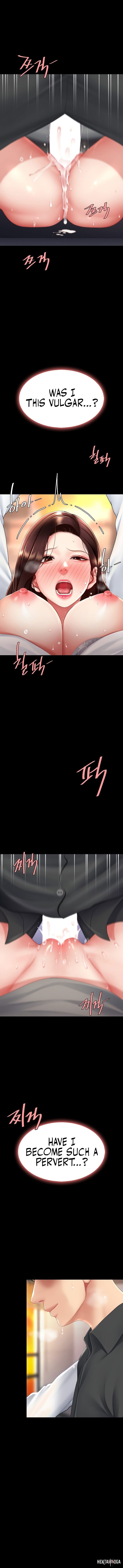 Go Ahead, Mom Go Ahead, Mom Chapter 89 - Page 10