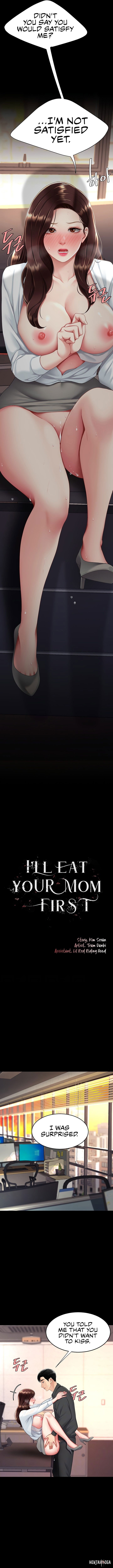 Go Ahead, Mom Go Ahead, Mom Chapter 89 - Page 3