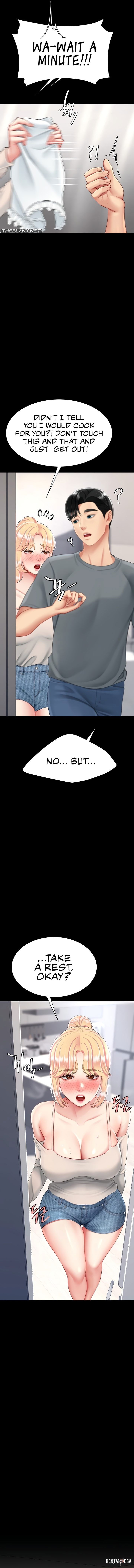 Go Ahead, Mom Go Ahead, Mom Chapter 90 - Page 10