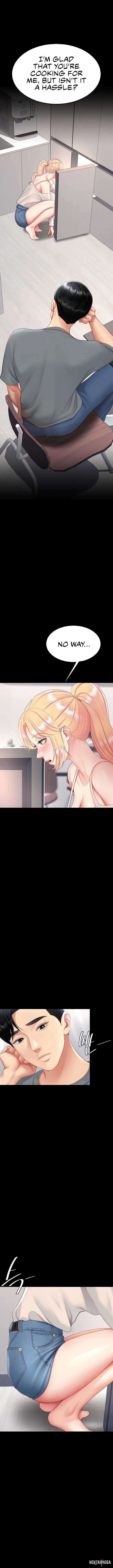 Go Ahead, Mom Go Ahead, Mom Chapter 90 - Page 8