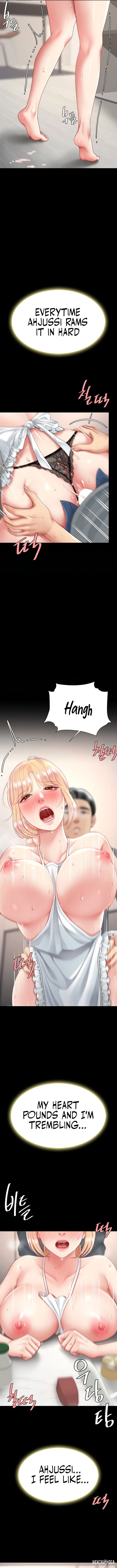 Go Ahead, Mom Go Ahead, Mom Chapter 91 - Page 10