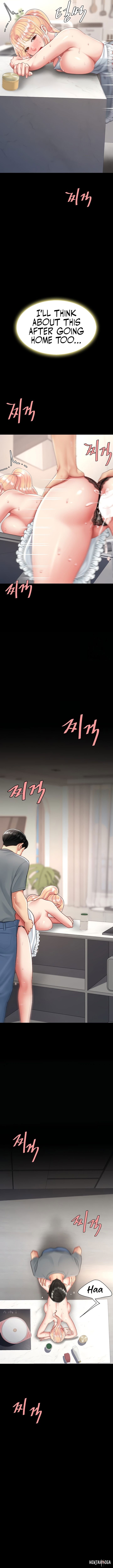 Go Ahead, Mom Go Ahead, Mom Chapter 91 - Page 11