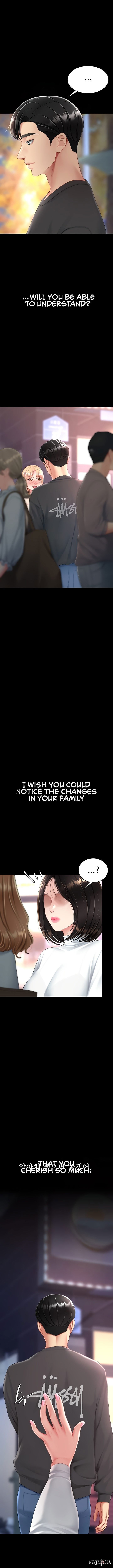 Go Ahead, Mom Go Ahead, Mom Chapter 91 - Page 17