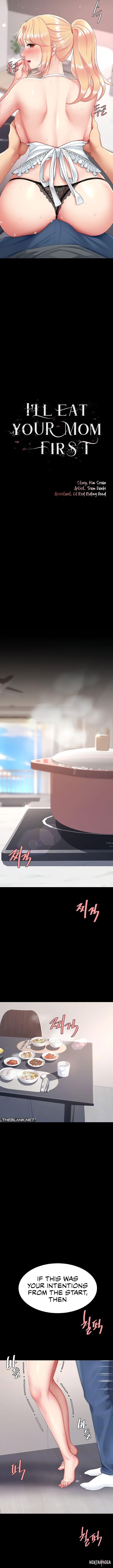 Go Ahead, Mom Go Ahead, Mom Chapter 91 - Page 3