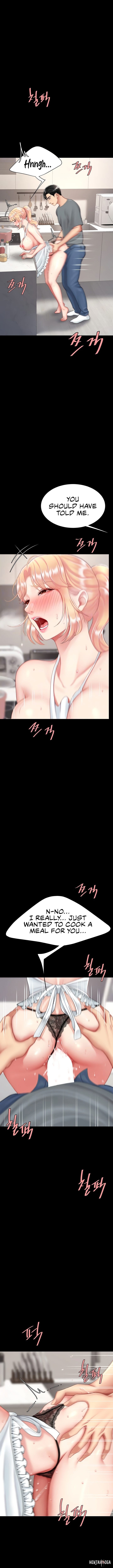 Go Ahead, Mom Go Ahead, Mom Chapter 91 - Page 4