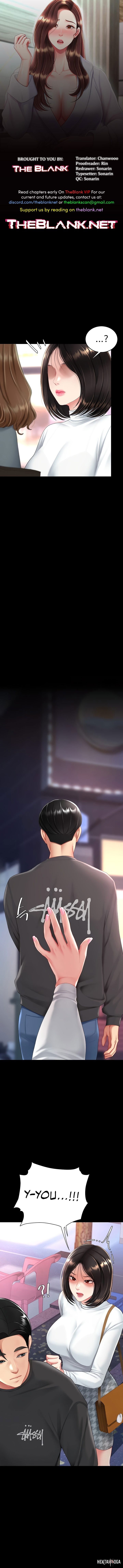 Go Ahead, Mom Go Ahead, Mom Chapter 92 - Page 1