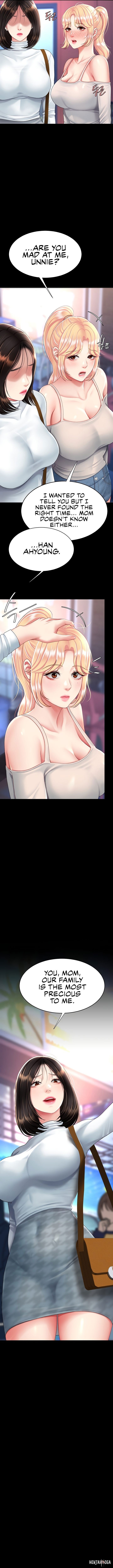 Go Ahead, Mom Go Ahead, Mom Chapter 92 - Page 11