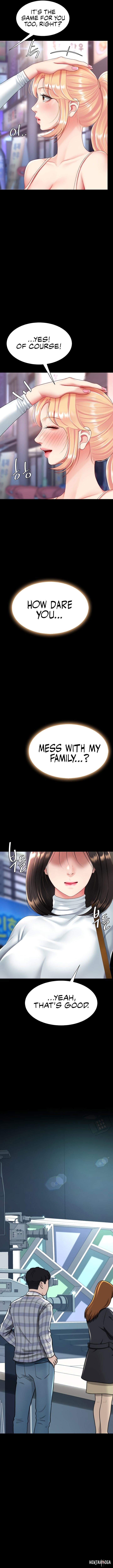 Go Ahead, Mom Go Ahead, Mom Chapter 92 - Page 12