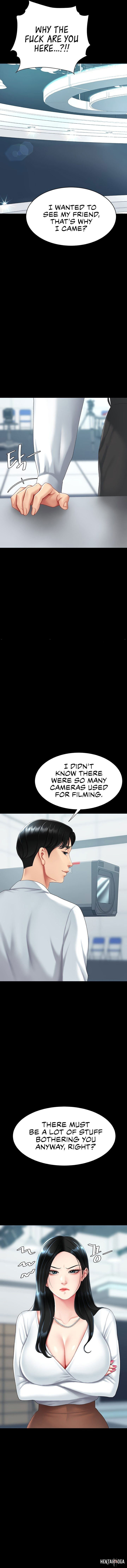 Go Ahead, Mom Go Ahead, Mom Chapter 92 - Page 17