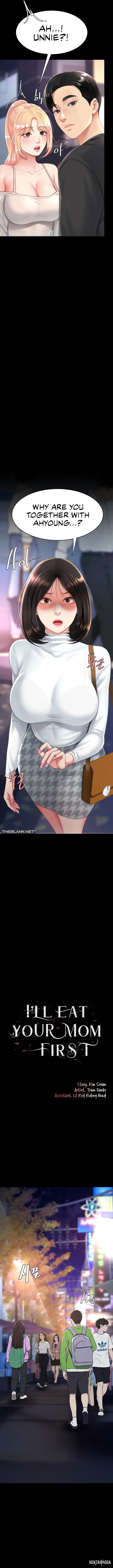 Go Ahead, Mom Go Ahead, Mom Chapter 92 - Page 2